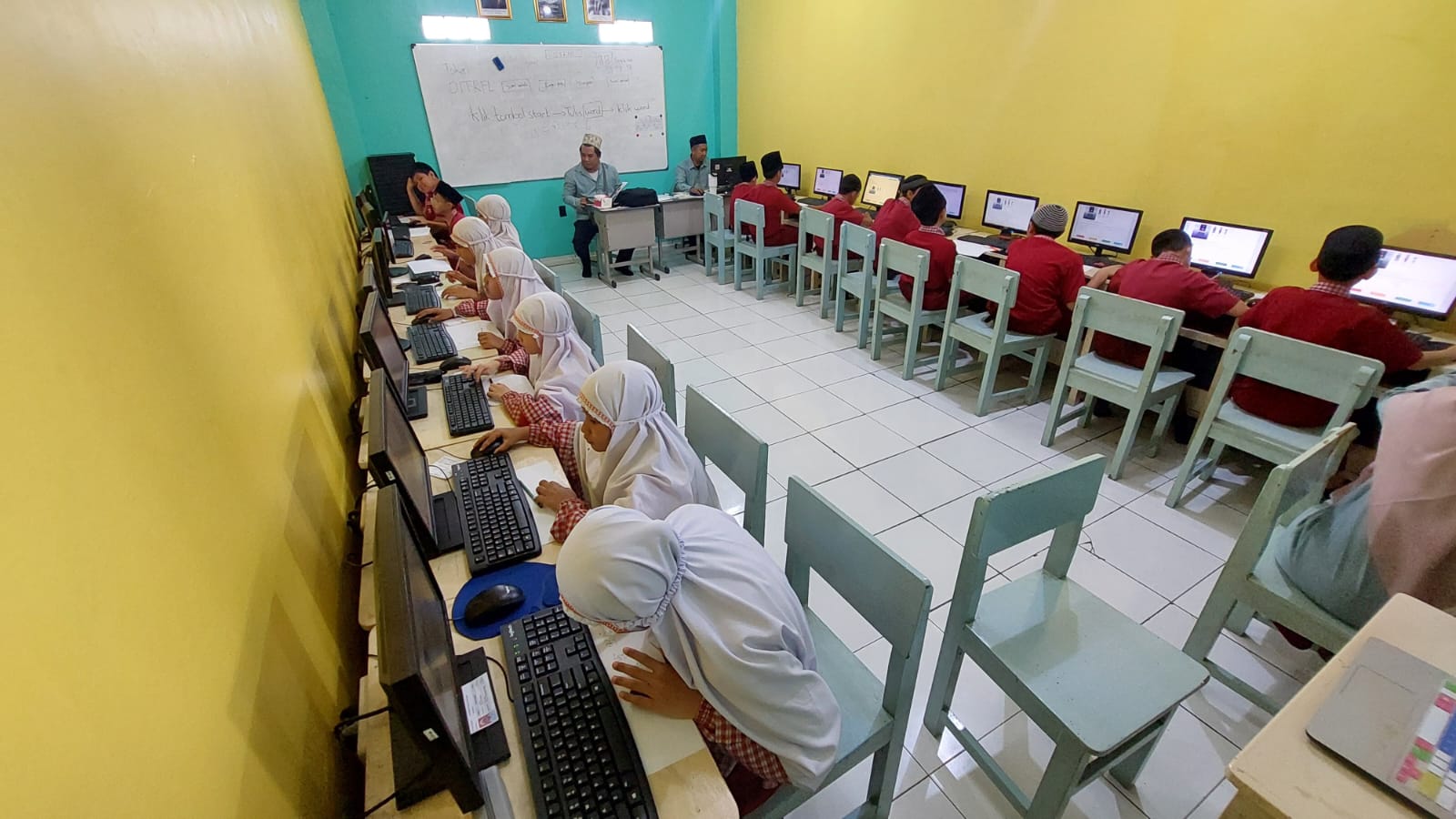 Lab Komputer