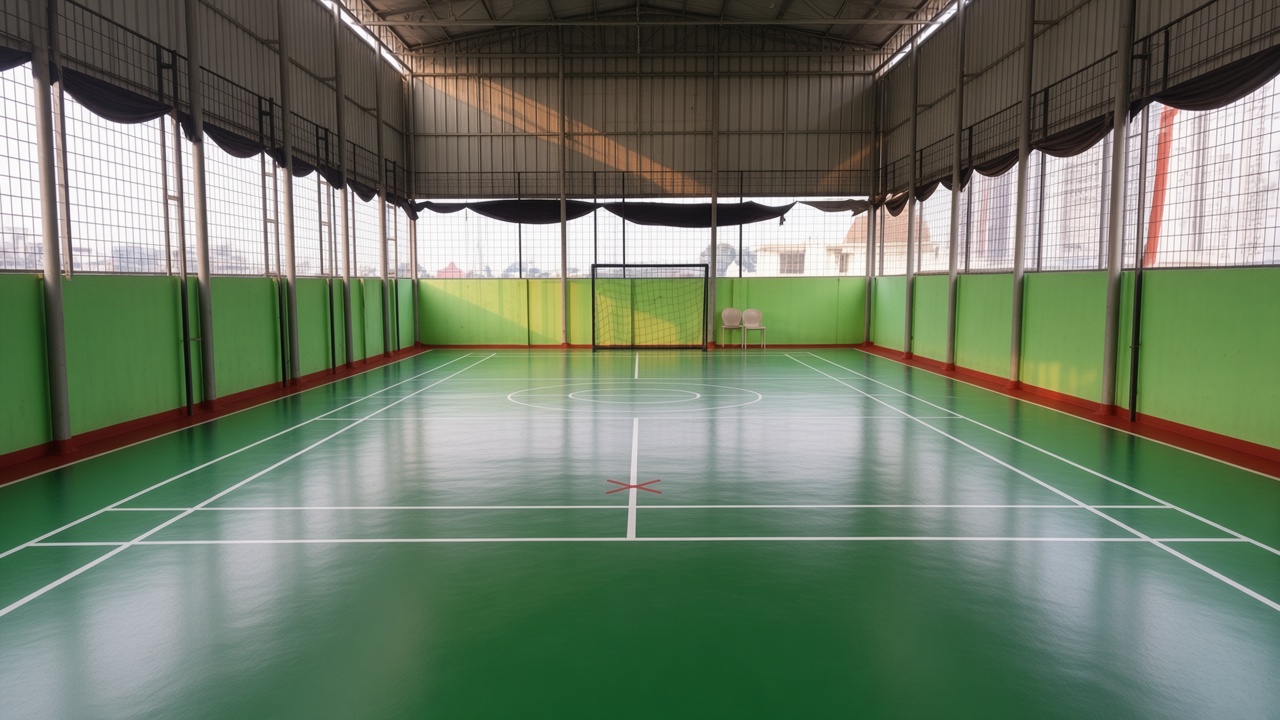 Lapangan Olahraga
